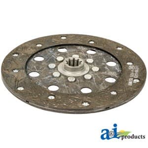 02940348 - PTO Disc: 9", organic, rigid