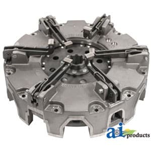 02940353 - Pressure Plate: 12", 6 lever, cast iron, indep PTO