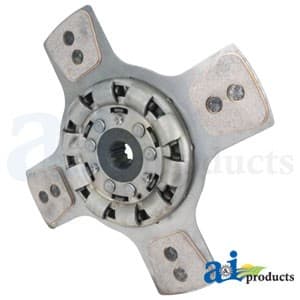 04010735 - Trans Disc: 14", 4-button, spring loaded