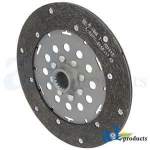 04378763 - PTO Disc: 10", organic, rigid