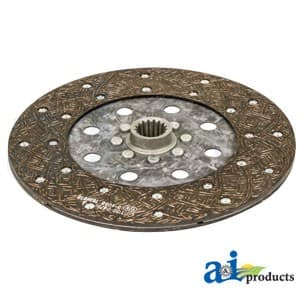 04378769 - PTO Disc: 11", organic, rigid