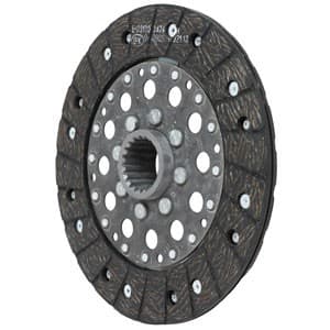04378787 - Trans Disc: 9", organic, rigid, incl w/ pressure plate - Image 1
