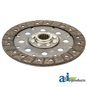 04378805 - PTO Disc: 9", organic, rigid