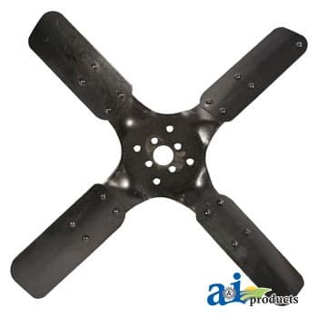 104763A - Fan, 4 Blade
