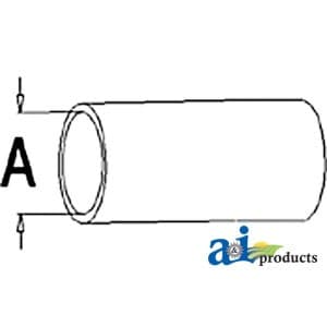 104979A - Radiator Hose, Lower