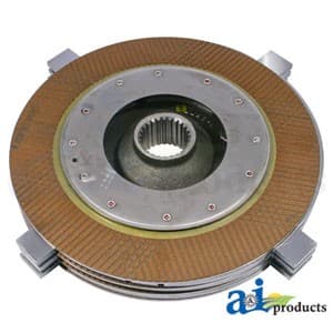 1052497M92 - Clutch Pack: 14", (4 plates), wet clutch