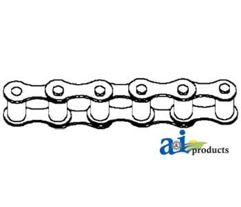 107417AS - Coupler Chain w/ Connector Link - Image 1