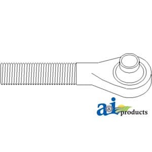 108070A - Screw, Cat. II, LH Thread