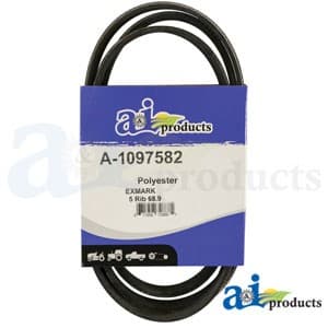 1097582 - Belt, Pump Drive