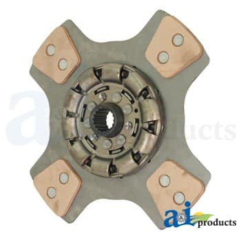 110813A1 - Trans Disc: 10.88", 4-button - Image 1