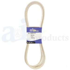1163111 - Belt, Deck 52" - Image 1
