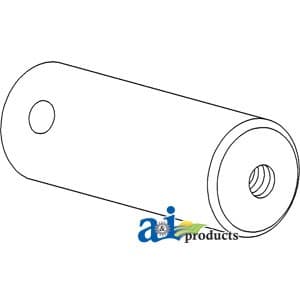 120732C2 - Rear Pin, Axle Pivot - Image 1