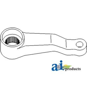 1259526C2 - Steering Arm (LH)