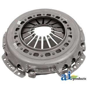 133002750 - Pressure Plate: single, pressed steel, w/ release plate