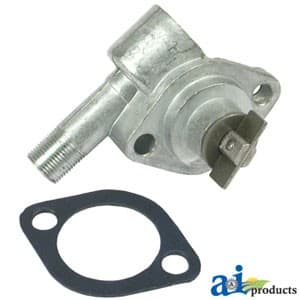 1446059M1 - Gearbox, Tachometer Cable - Image 1