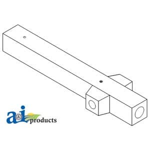 149836C4 - Housing, Leveling Screw - Image 1