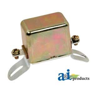 1500199M91 - Cut Out, Generator; 6 Volt - Image 1