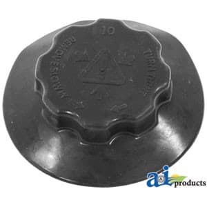 1500626C92 - Cap, Radiator w/ Cover (10 lb.)