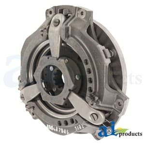 1539022C1 - Pressure Plate: 11", 3 lever, cast iron, combined 9" PTO Disc (LUK design)
