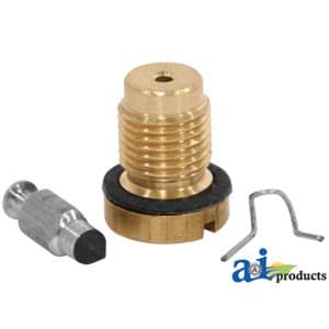 15479A - Needle & Seat, Carburetor - Image 1