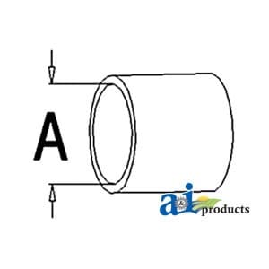 157969A - Radiator Hose, Lower