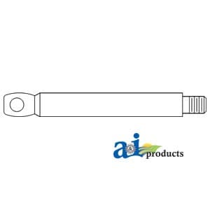 1606882M3 - Shaft, Power Steering Cylinder - Image 1