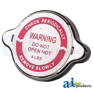 163361 - Radiator Cap (4 Lb)