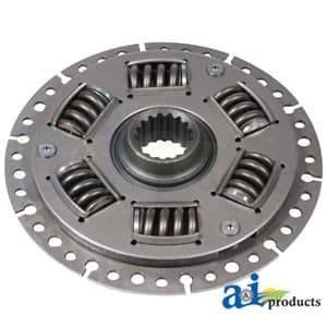 164309A - Dampener, Clutch