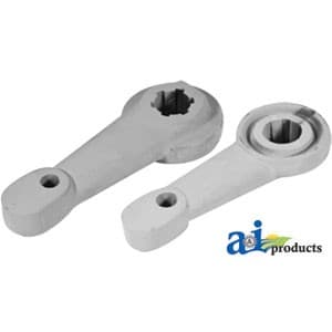 165444A - Arm, Steering; LH