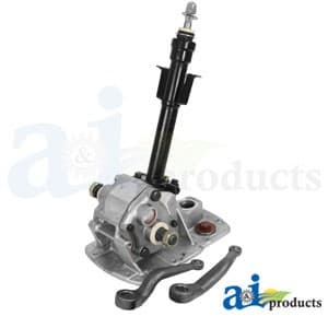 1673663M1 - Steering Box Assembly - Image 1