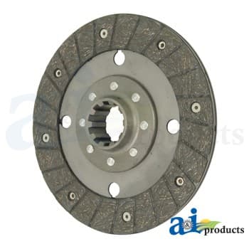 1753753M94 - PTO Disc: 9", organic, rigid