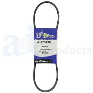 175436 - Belt, Deck - Image 1