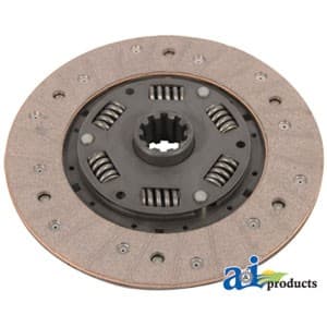 180250M91 - Trans Disc: 9", feramic, spring loaded - Image 1