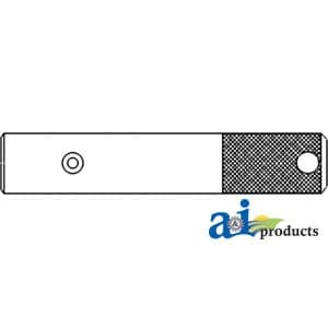 180444M2 - Shaft, Clutch Release - Image 1