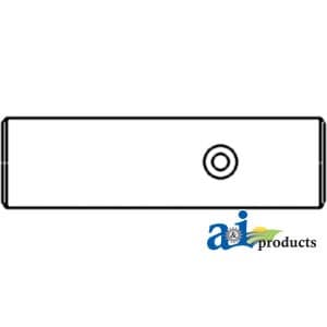 180449M1 - Shaft, Clutch Release - Image 1