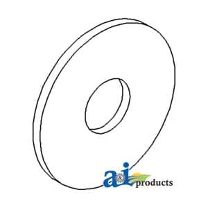 180577M1 - Washer, Steering Wheel - Image 1