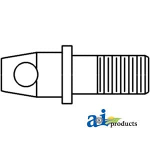 1808585M1 - Pin, Check Chain