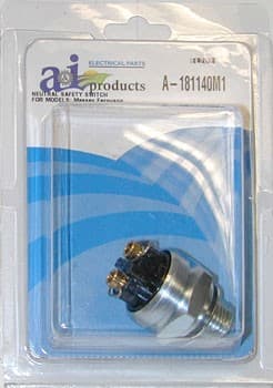 181140M1 - Switch, Neutral Safety - Image 1