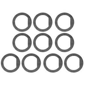 181217M3 - Gasket, Transmission Side - Image 1