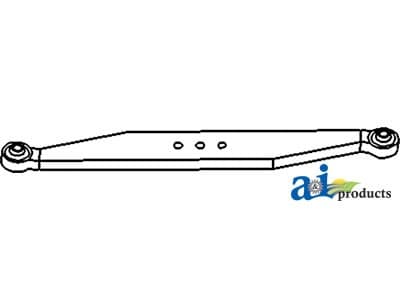 182633M91 - Lift Arm, Lower (RH/LH) (Cat I) - Image 1