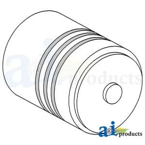 184443M91 - Piston, Hydraulic Lift - Image 1