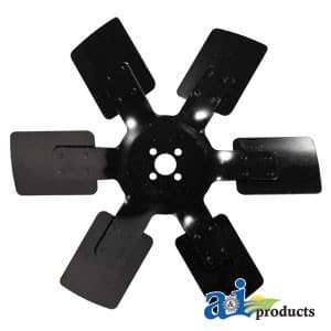 184527M91 - Fan, 6 Blade