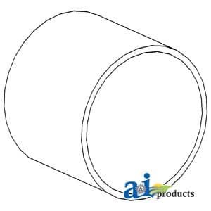 1850018M1 - Bushing, Steering Sector Shaft - Image 1