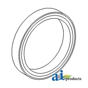 1860867M1 - Seal, Retainer