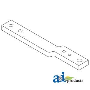 1869060M1 - Drawbar, Heavy Duty - Image 1