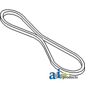 1876670M1 - Belt, Fan - Image 1