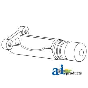 1884283M1 - Support, Hydraulic Draft - Image 1