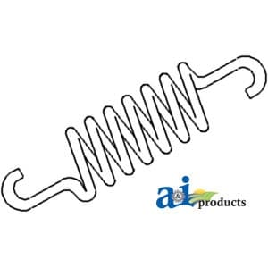 1890319M1 - Spring, Brake Shoe to Anchor Pin - Image 1