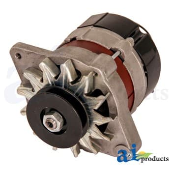 1897264M91 - Alternator, Lucas - Image 1