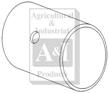 190560M1 - Bushing, Steering Arm - Image 1